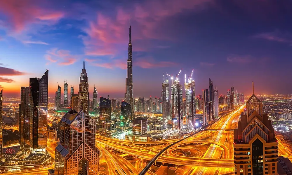 Inmobiliario en Dubái