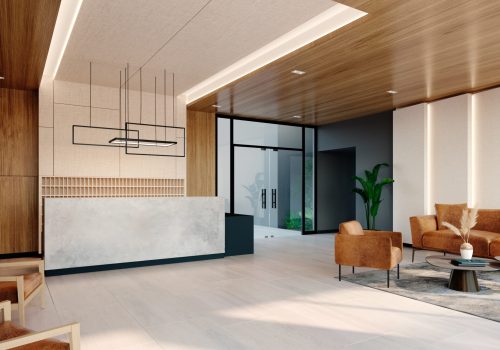 ECO VICENTE CALDES II HALL ( EDIFICIO D )