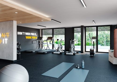 VVII Gimnasio (B)