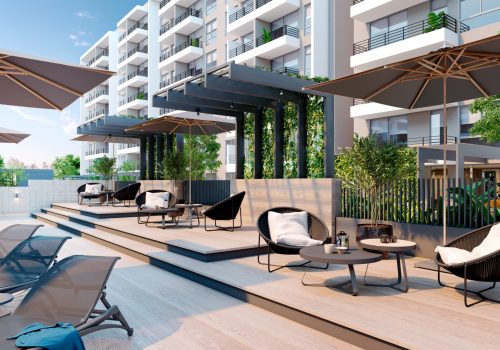 VVII LOUNGE PISCINA
